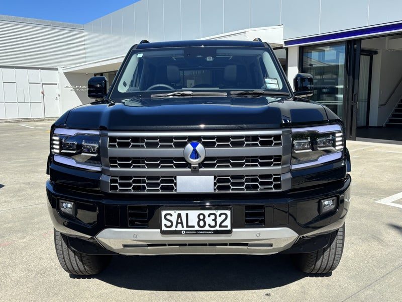 2026 DENZA B5 Dynamic 400kw/760nm, photo 3