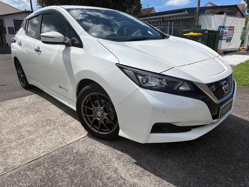 2020 Nissan Leaf S 40kWh 89% SOH