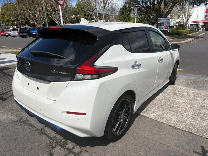 2020 Nissan Leaf S 40kWh 89% SOH, photo 3