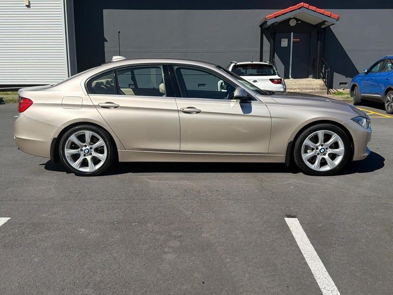 2014 BMW 335i F30 Sedan NZ New 2 Owners, photo 3