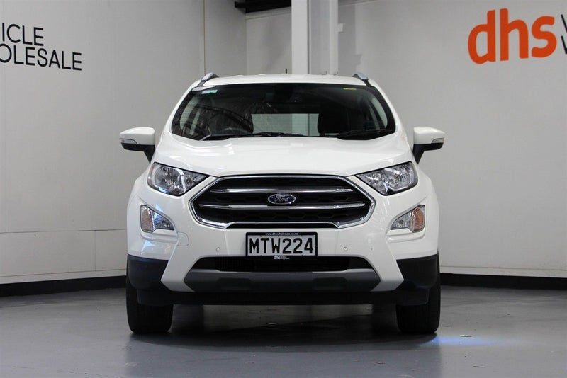 2019 Ford Ecosport Titanium 1.0 Auto, photo 2