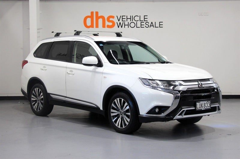 2019 Mitsubishi Outlander 2.4 - 7 Seater 4WD