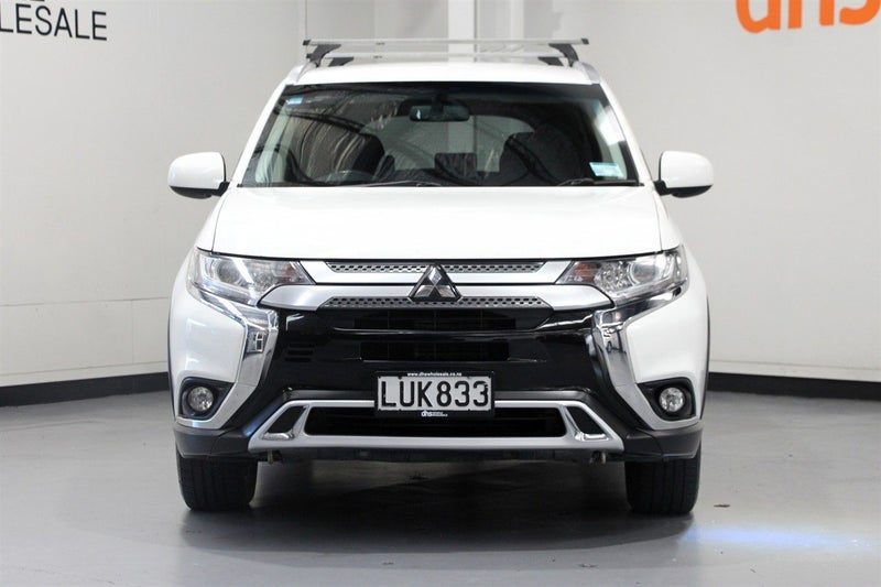 2019 Mitsubishi Outlander 2.4 - 7 Seater 4WD, photo 2