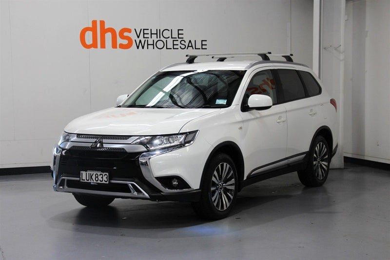 2019 Mitsubishi Outlander 2.4 - 7 Seater 4WD, photo 3