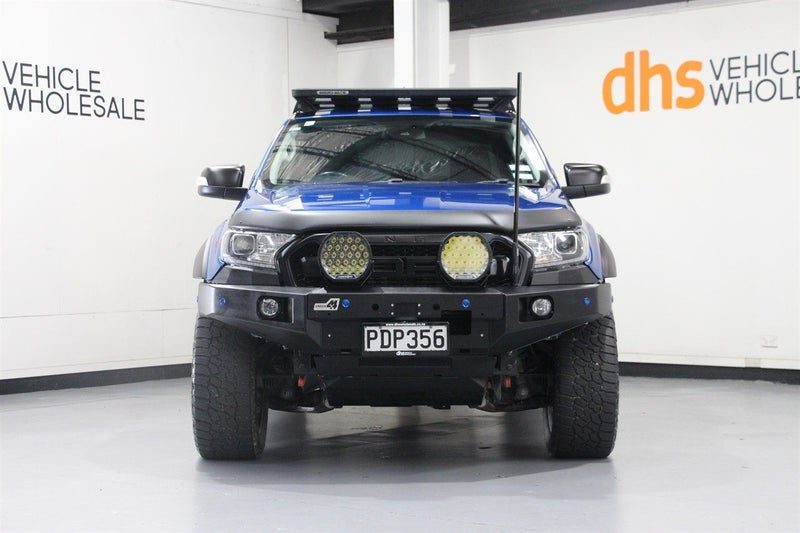 2022 Ford Ranger XLT 4WD Auto, photo 2