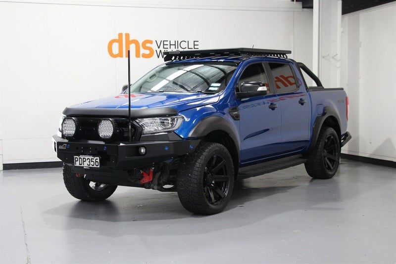 2022 Ford Ranger XLT 4WD Auto, photo 3