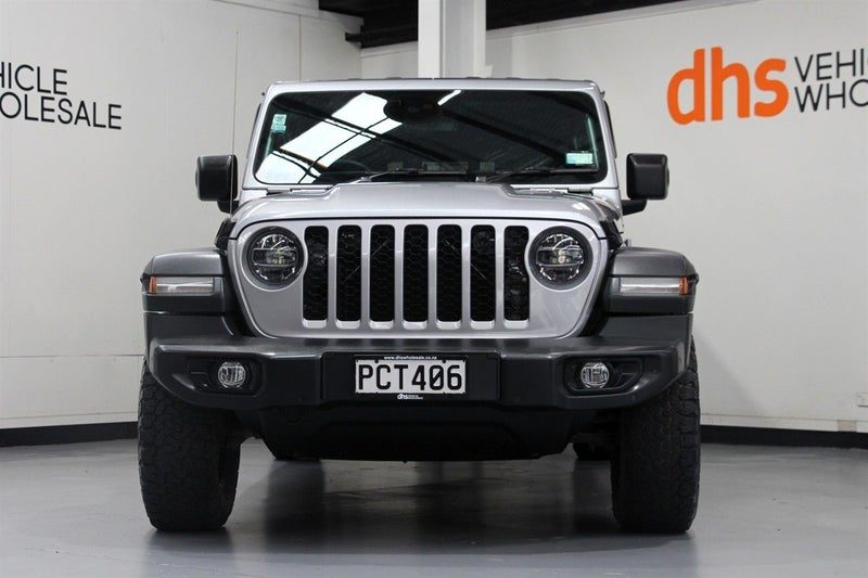 2022 Jeep Gladiator SPORT, photo 2