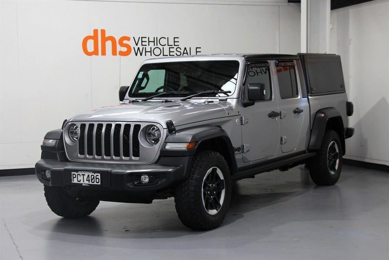 2022 Jeep Gladiator SPORT, photo 3