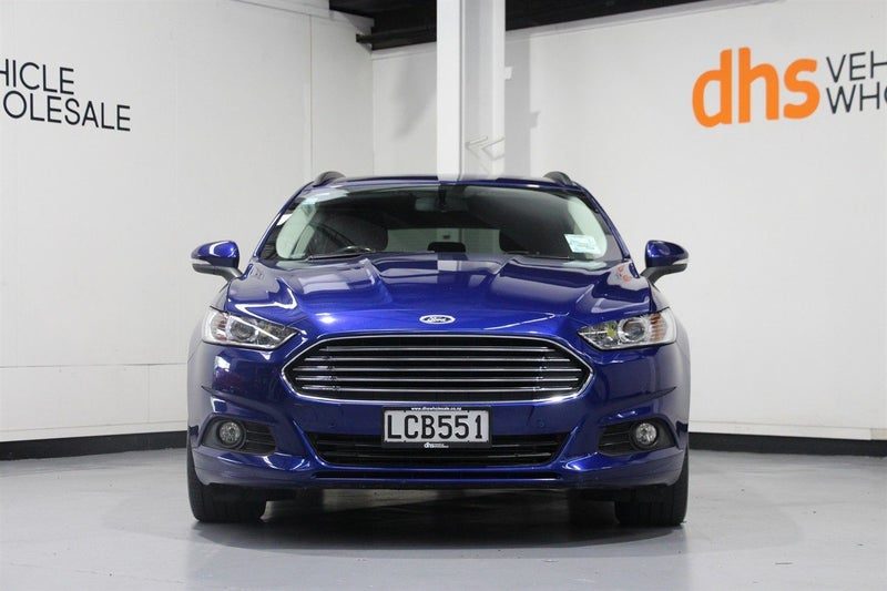 2018 Ford Mondeo Auto Diesel Wagon, photo 2