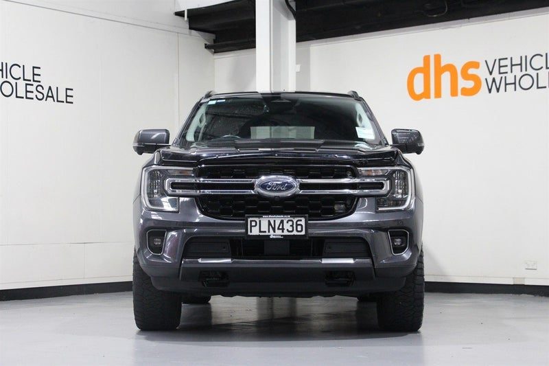 2022 Ford Everest 4WD Auto, photo 2