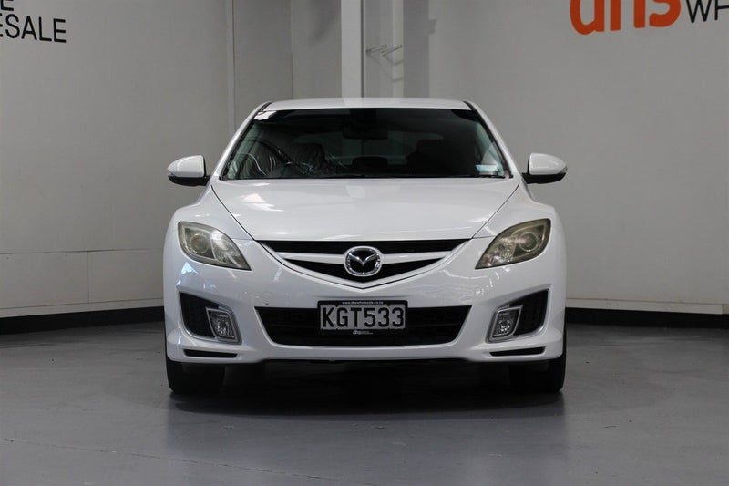 2009 Mazda Atenza 2.5 Manual, photo 2