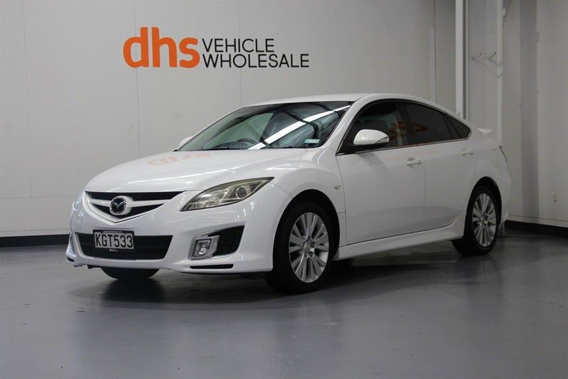 2009 Mazda Atenza 2.5 Manual, photo 3
