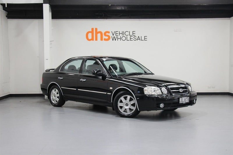 2005 Kia Optima 2.5 V6 PETROL