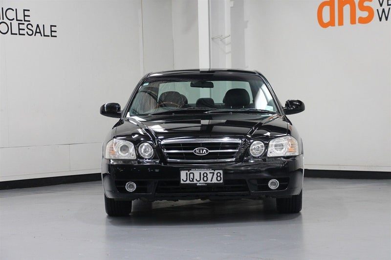 2005 Kia Optima 2.5 V6 PETROL, photo 2