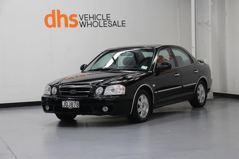 2005 Kia Optima 2.5 V6 PETROL, photo 3