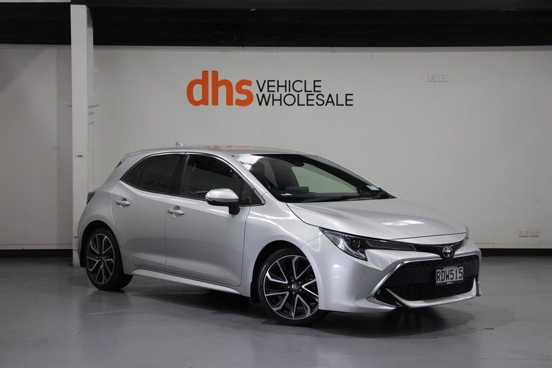 2018 Toyota Corolla ZR