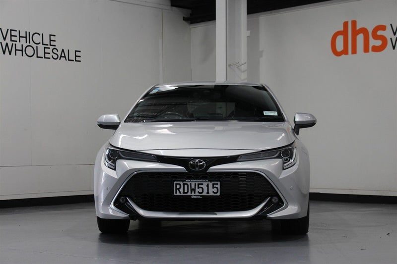 2018 Toyota Corolla ZR, photo 2