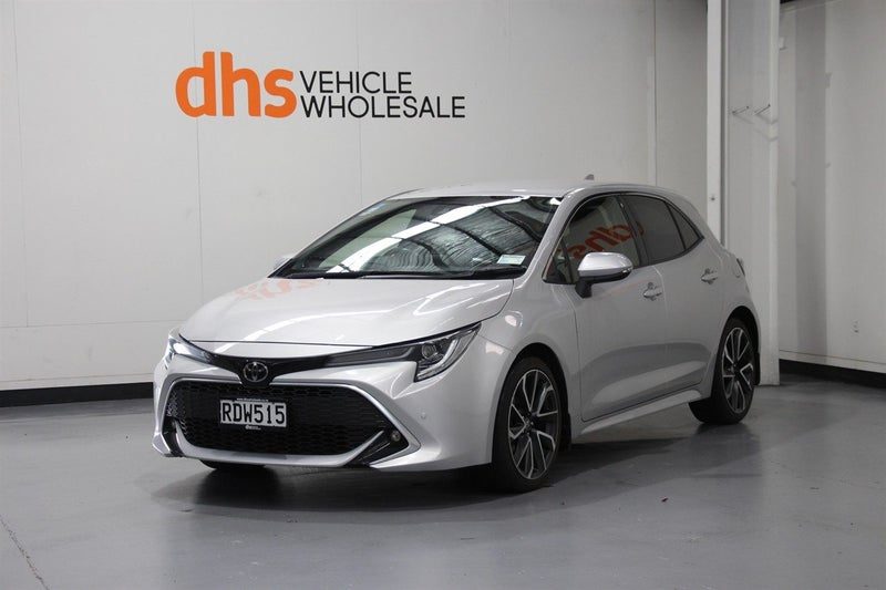 2018 Toyota Corolla ZR, photo 3