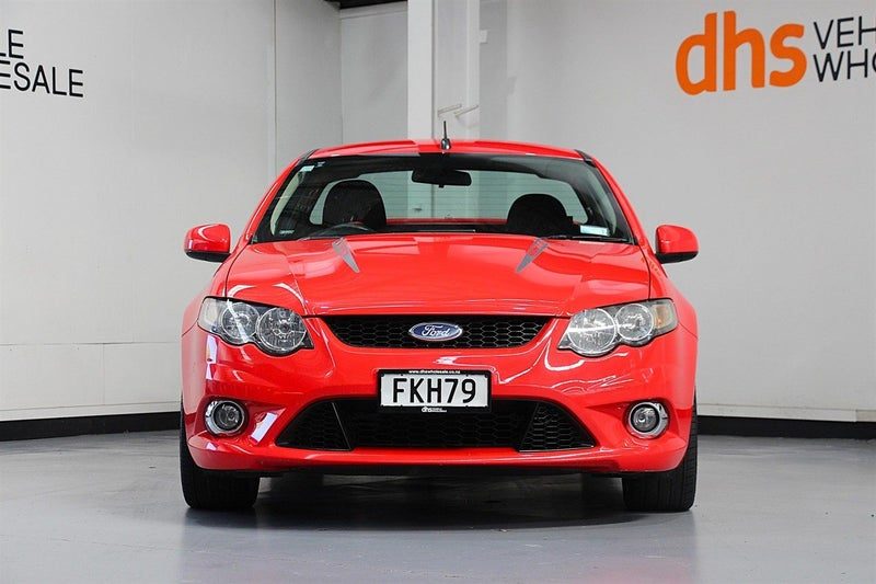 2010 Ford Falcon XR8 BOSS 290, photo 2
