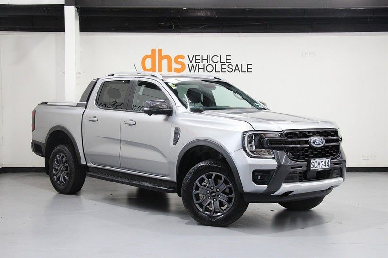 2024 Ford Ranger WILDTRAK