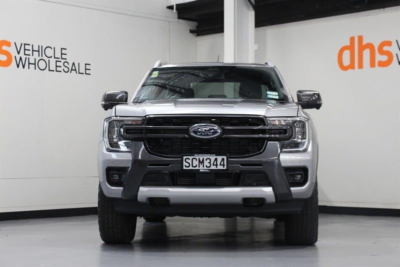 2024 Ford Ranger WILDTRAK, photo 2