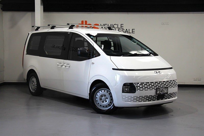 2022 Hyundai Staria Load 2.2 Auto