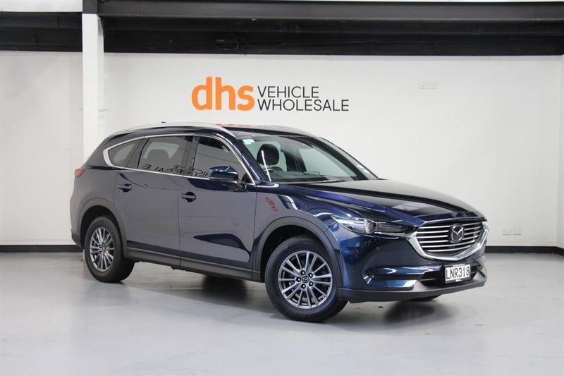 2018 Mazda CX-8 Auto 7 Seater