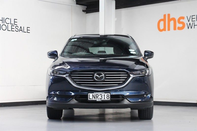 2018 Mazda CX-8 Auto 7 Seater, photo 2
