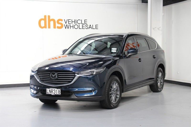 2018 Mazda CX-8 Auto 7 Seater, photo 3