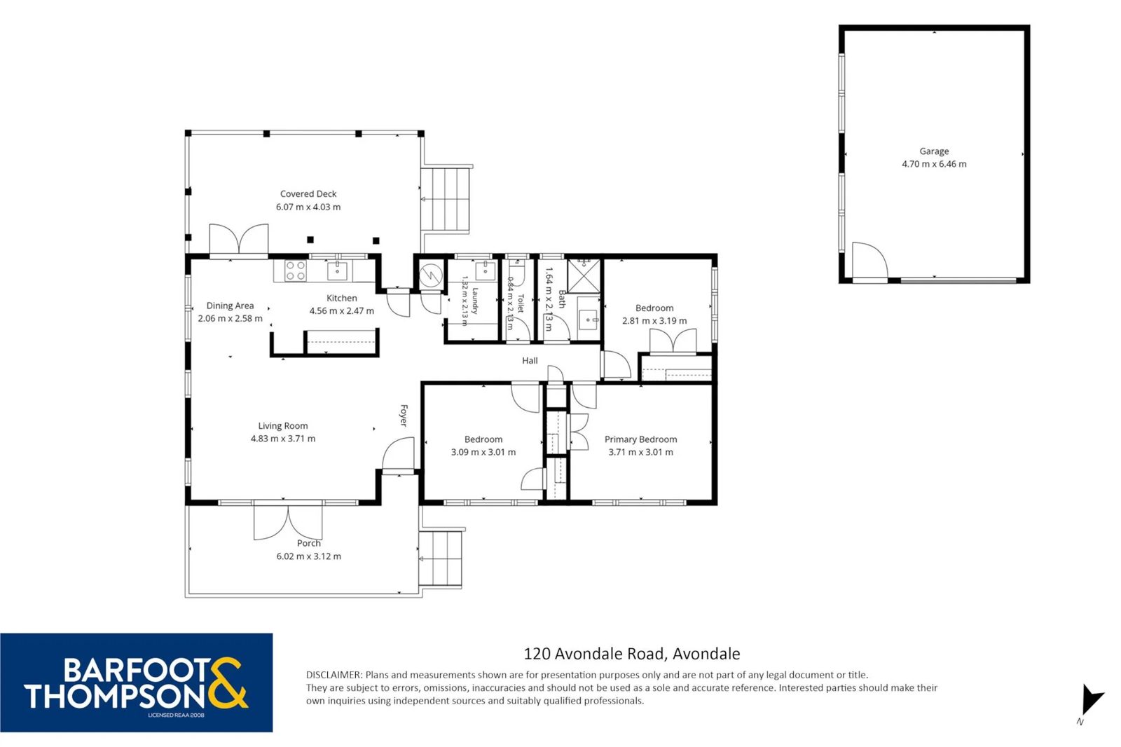 120 Avondale Road, Avondale, photo 2