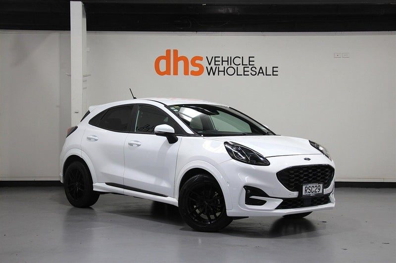 2023 Ford Puma ST-LINE HYBRID