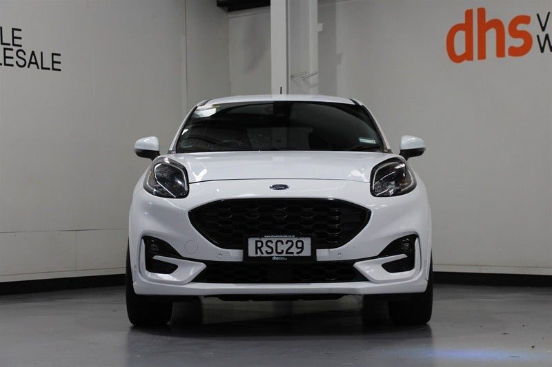 2023 Ford Puma ST-LINE HYBRID, photo 2