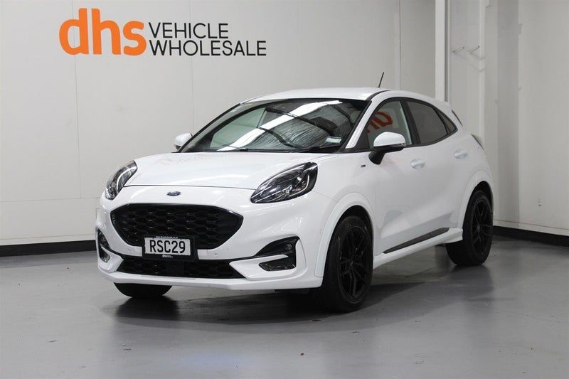 2023 Ford Puma ST-LINE HYBRID, photo 3