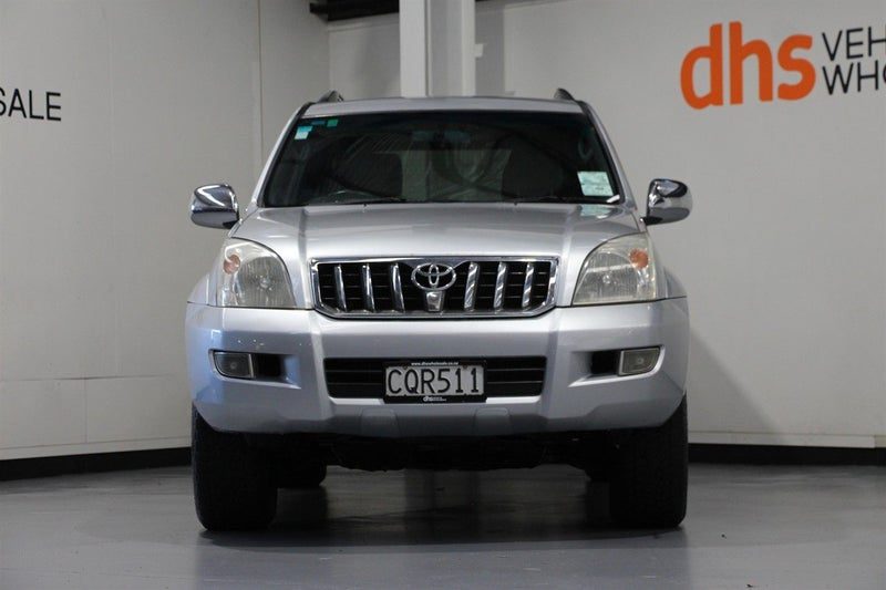 2005 Toyota Land Cruiser Prado VX 3.0 Diesel 4WD, photo 2