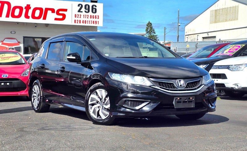2016 Honda Jade Hybrid