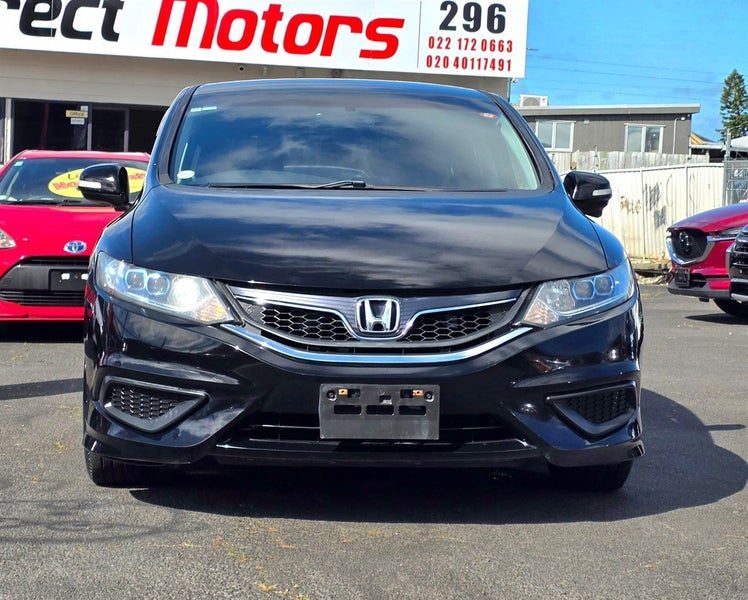 2016 Honda Jade Hybrid, photo 2