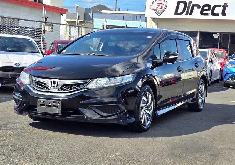 2016 Honda Jade Hybrid, photo 3