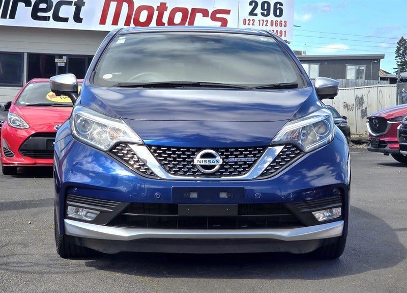 2018 Nissan Note Hybrid, photo 2