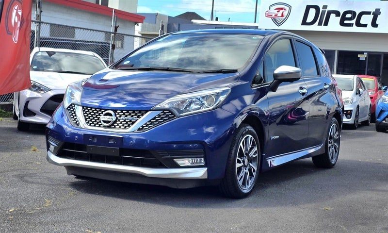 2018 Nissan Note Hybrid, photo 3