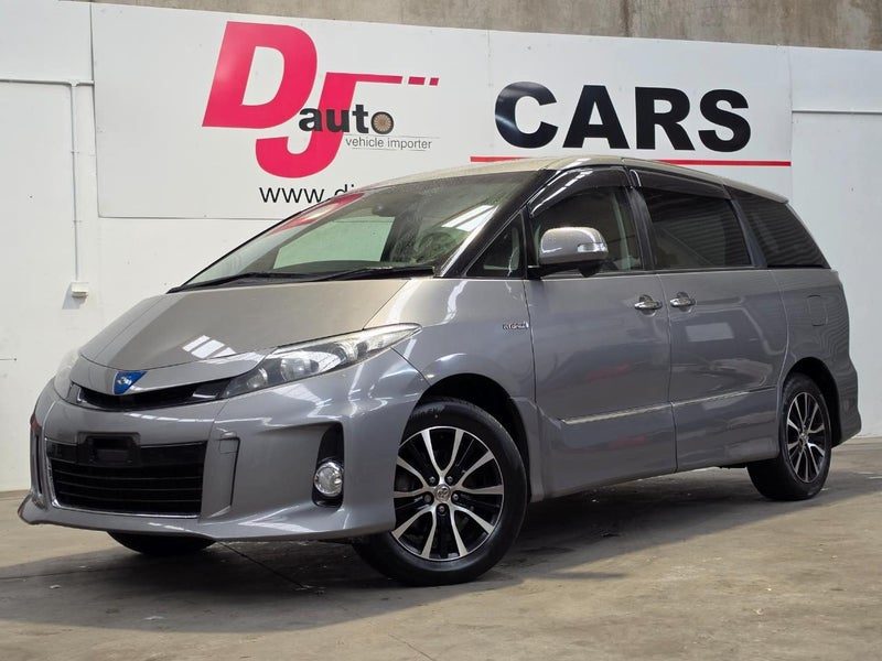 2012 Toyota Estima Hybrid 4WD Aeras 7-Seater