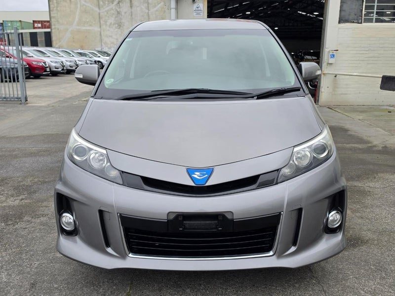 2012 Toyota Estima Hybrid 4WD Aeras 7-Seater, photo 2