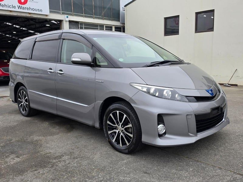 2012 Toyota Estima Hybrid 4WD Aeras 7-Seater, photo 3