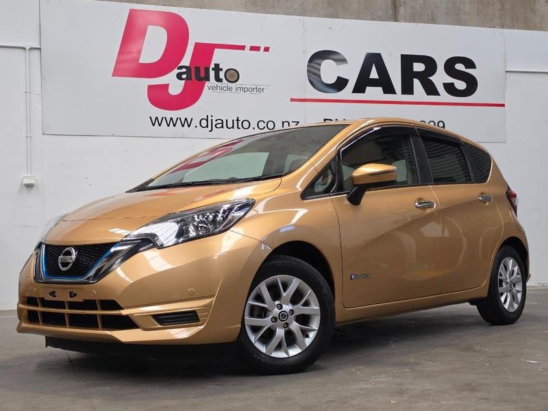 2019 Nissan Note E-Power Hybrid Late model
