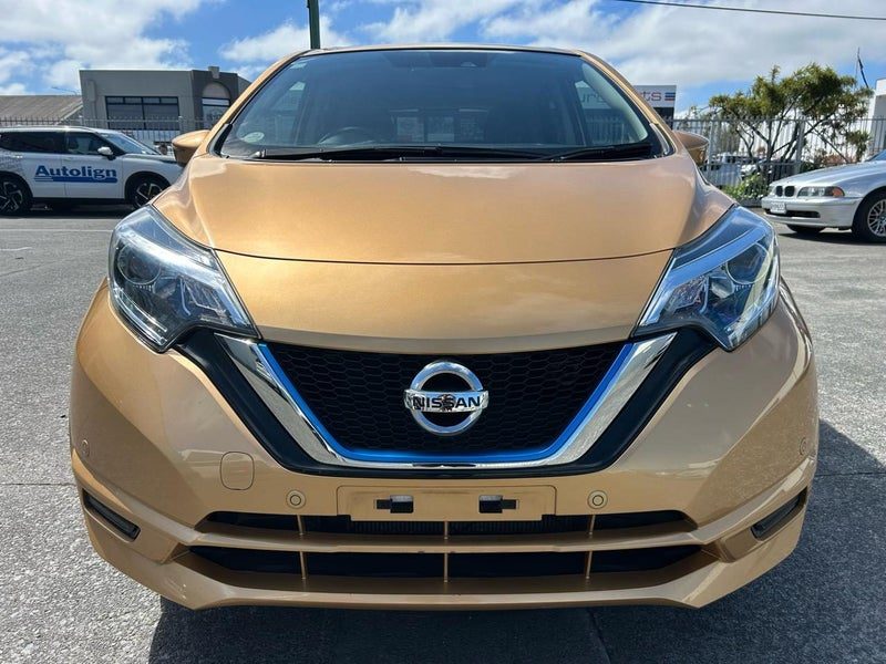 2019 Nissan Note E-Power Hybrid Late model, photo 2