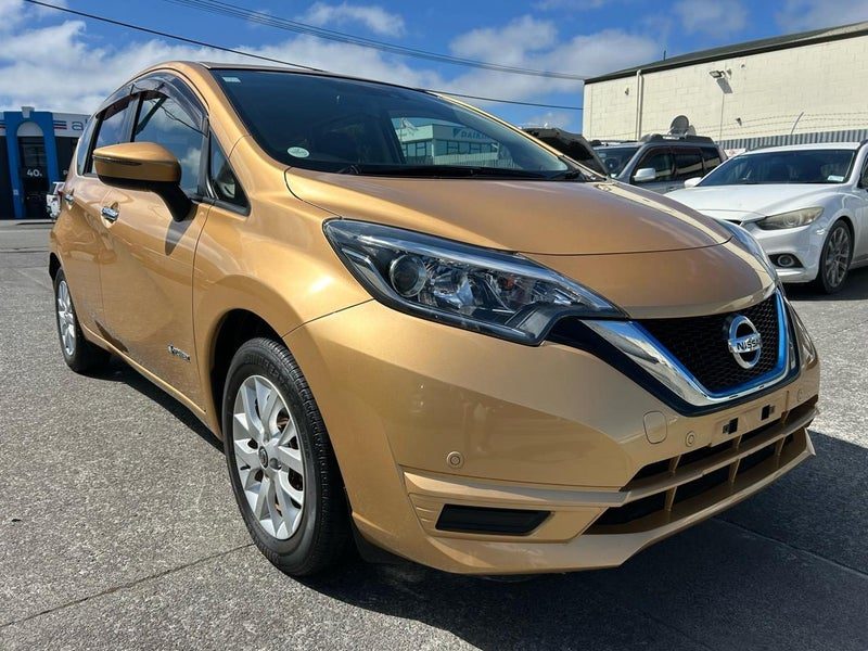 2019 Nissan Note E-Power Hybrid Late model, photo 3
