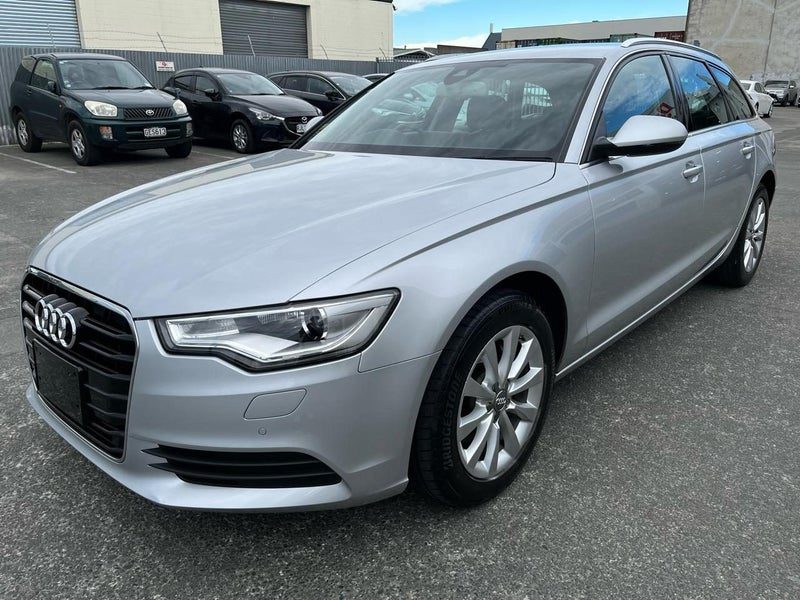 2015 Audi A6 Avant 2.0L TFSI, Wagon, photo 2