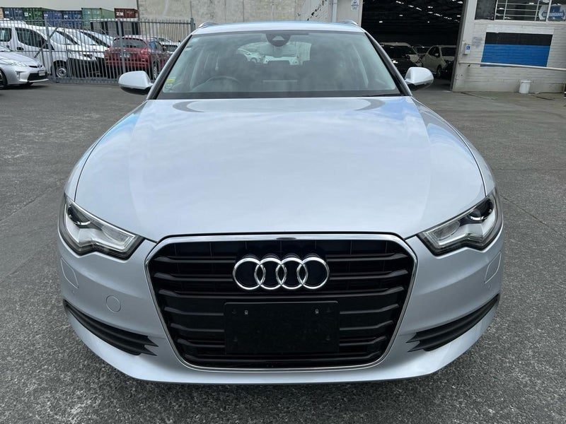 2015 Audi A6 Avant 2.0L TFSI, Wagon, photo 3