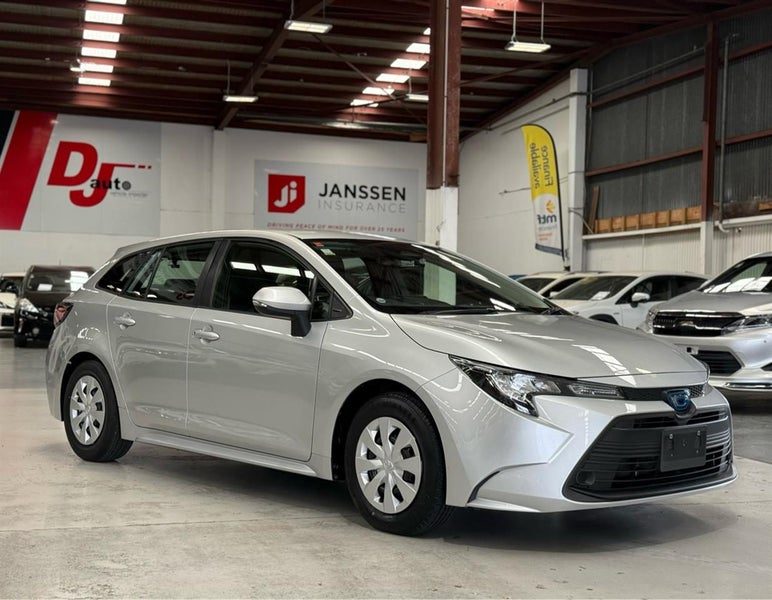 2023 Toyota Corolla Touring Hybrid, Facelift Model, photo 2