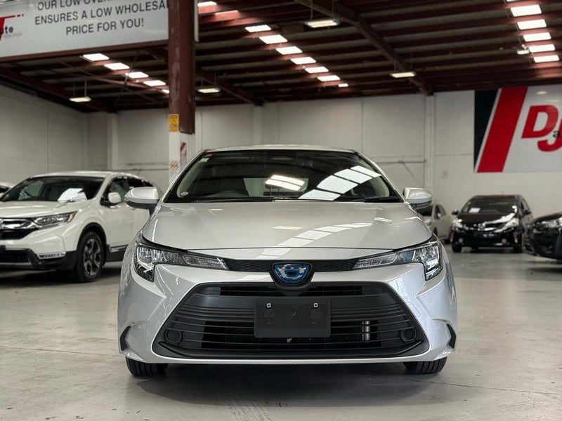 2023 Toyota Corolla Touring Hybrid, Facelift Model, photo 3