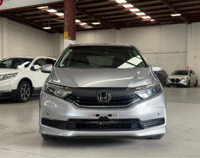 2021 Honda Shuttle Fit Hybrid - Safety Pack, photo 3